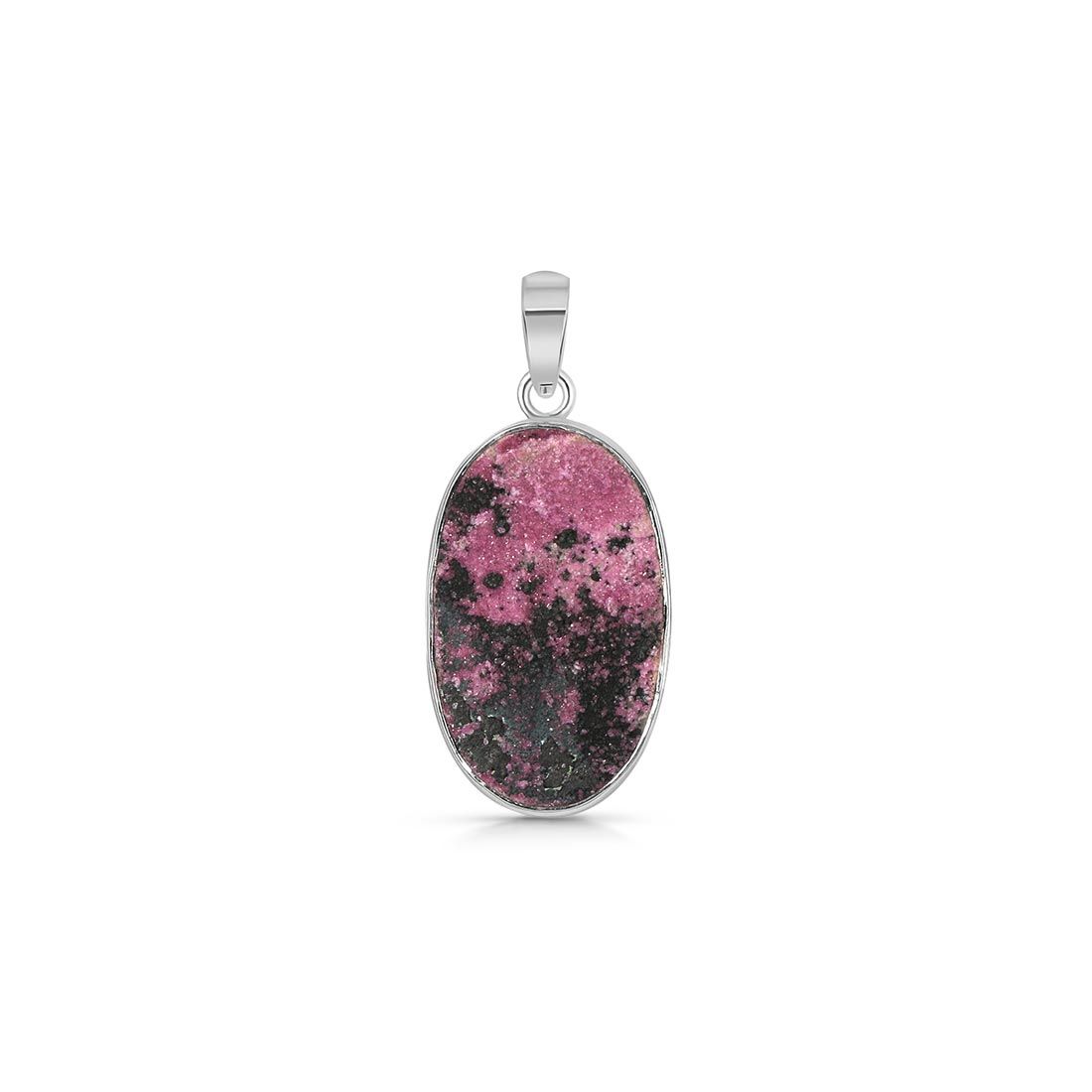 Cobalt Calcite Pendant-(CBC-P-23.)